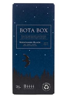 Bota Box - Nighthawk Black Cabernet NV (3L) (3L)