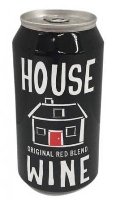 House Wine - Red NV (355ml can) (355ml can)