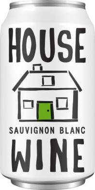 House Wine - Sauvignon Blanc NV (355ml can) (355ml can)