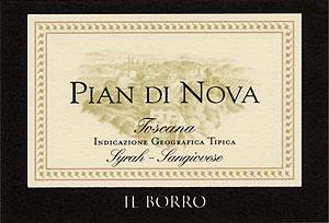 Il Borro - Pian di Nova Toscana NV (750ml) (750ml)
