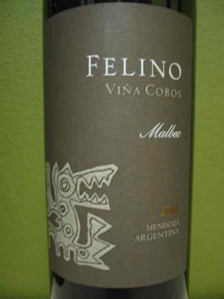 Vina Cobos - El Felino Malbec NV (750ml) (750ml)