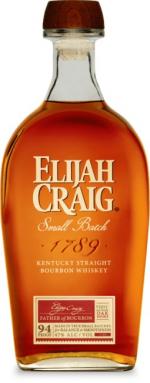 Elijah Craig - Small Batch Bourbon (375ml) (375ml)