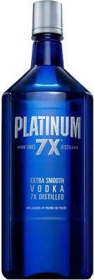 Platinum 7x - Platinum Vodka (1.75L) (1.75L)
