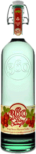 360 - Bing Cherry Vodka (750ml) (750ml)