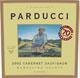 Parducci - Cabernet Sauvignon Mendocino 0 (750ml)