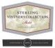 Sterling - Merlot Central Coast Vintners Collection 0 (750ml)