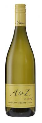 A to Z Wineworks - Pinot Gris Willamette Valley NV (750ml) (750ml)