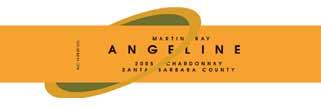 Angeline - Chardonnay Santa Barbara County NV (750ml) (750ml)