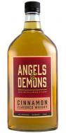 Angels & Demons - Cinnamon Whisky (750ml)
