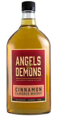 Angels & Demons - Cinnamon Whisky (750ml) (750ml)