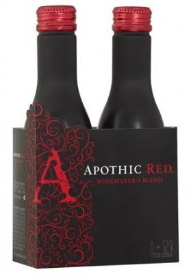 Apothic - Red 2 pack NV (250ml can) (250ml can)