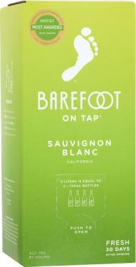 Barefoot - Sauvignon Blanc 3L Box NV (750ml) (750ml)
