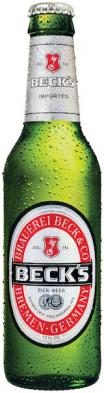 Beck and Co Brauerei - Becks 12pk (12 pack 12oz cans) (12 pack 12oz cans)