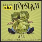 Bells Brewery - Hopslam Ale (4 pack 16oz cans)