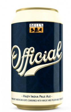 Bells Brewery - Official Hazy IPA (6 pack 12oz cans) (6 pack 12oz cans)