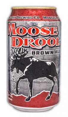 Big Moose Brewing - Moose Drool (6 pack 12oz cans) (6 pack 12oz cans)