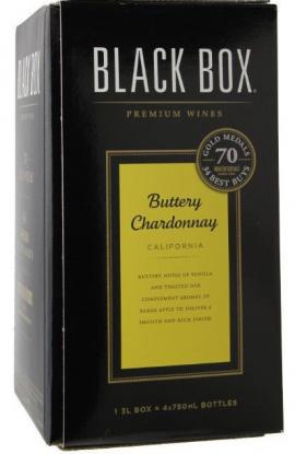 Black Box - Buttery Chardonnay NV (750ml) (750ml)