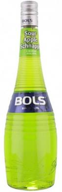Bols - Sour Apple Schnapps (1L) (1L)