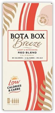 Bota Box - Breeze Red Blend NV (750ml) (750ml)