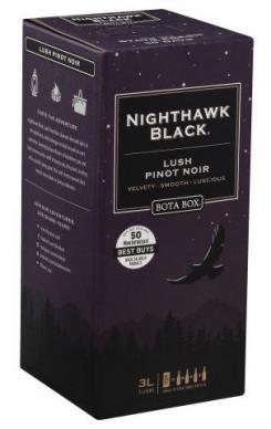 Bota Box - Nighthawk Pinot Noir NV (750ml) (750ml)