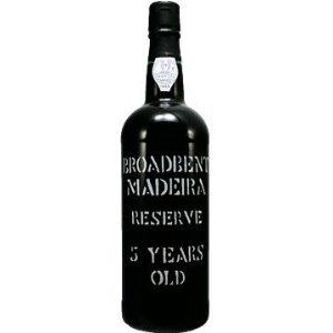 Broadbent - Madeira 5 year old Reserve NV (750ml) (750ml)