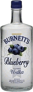 Burnetts - Blueberry Vodka (750ml) (750ml)