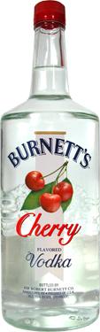 Burnetts - Cherry Vodka (750ml) (750ml)