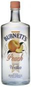 Burnetts - Peach Vodka (750ml)