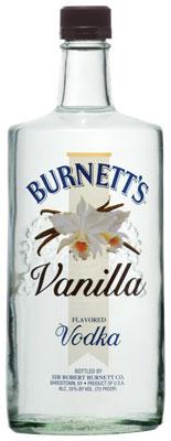 Burnetts - Vanilla Vodka (750ml) (750ml)
