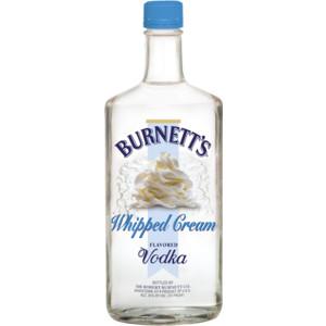Burnetts - Whipped Cream Vodka (750ml) (750ml)