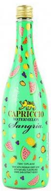 Capriccio - Bubbly Sangria Watermelon NV (12oz can) (12oz can)