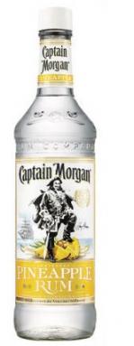 Captain Morgan - Pineapple White Rum (750ml) (750ml)