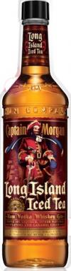 Captain Morgan - Long Island Ice Tea (750ml) (750ml)