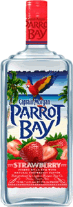 Captain Morgan - Parrot Bay Strawberry Rum (750ml) (750ml)