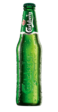 Carlsberg Breweries - Carlsberg (4 pack 16oz cans) (4 pack 16oz cans)