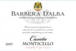 Casata Monticello - Barbera dAlba 0 (750ml)