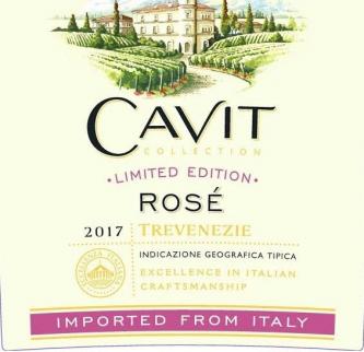 Cavit - Rose NV (750ml) (750ml)