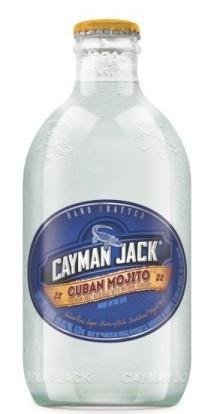 Cayman Jack - Mojito (12oz bottles) (12oz bottles)