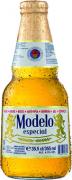 Cerveceria Modelo, S.A. - Modelo Especial Mexican Beer (12oz bottle)