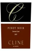 Cline - Pinot Noir Sonoma Coast 0 (750ml)