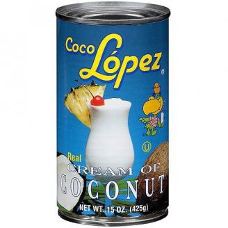 Coco Lopez - Cream of Coconut (187ml) (187ml)