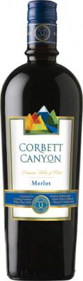 Corbett Canyon - Merlot California Coastal Classic NV (3L) (3L)