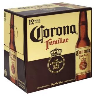 Corona - Familiar (12 pack 12oz cans) (12 pack 12oz cans)