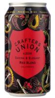 Crafters Union - Red Blend Can 0 (375ml can)