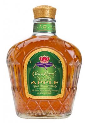 Crown Royal - Regal Apple (1.75L) (1.75L)