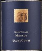 Darioush - Merlot Napa Valley Signature 0 (750ml)