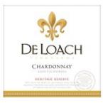De Loach - Heritage Reserve Chardonnay 0 (750ml)