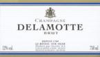 Delamotte - Brut Champagne 0 (750ml)