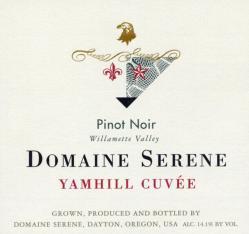 Domaine Serene - Pinot Noir Willamette Valley Yamhill Cuve NV (750ml) (750ml)