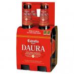 Estrella Damm - Daura (12oz bottle)